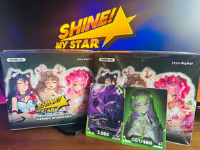 SHINE Cards